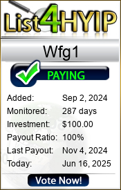 Wfg1 details image on List 4 Hyip