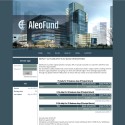 AleoFund screenshot