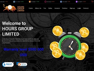 Hours Group Ltd screenshot