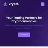 Zrypto Trading screenshot
